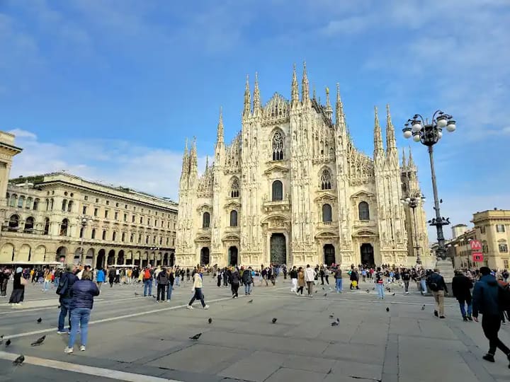 Mailand, Italien