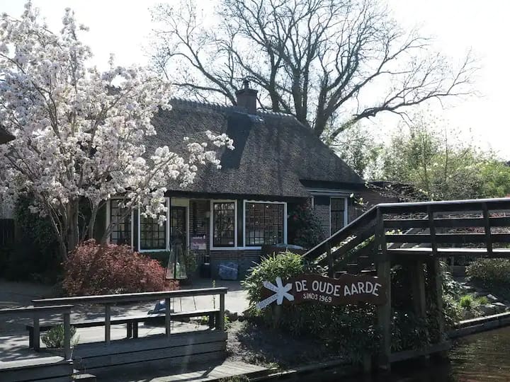 Giethoorn, Netherlands