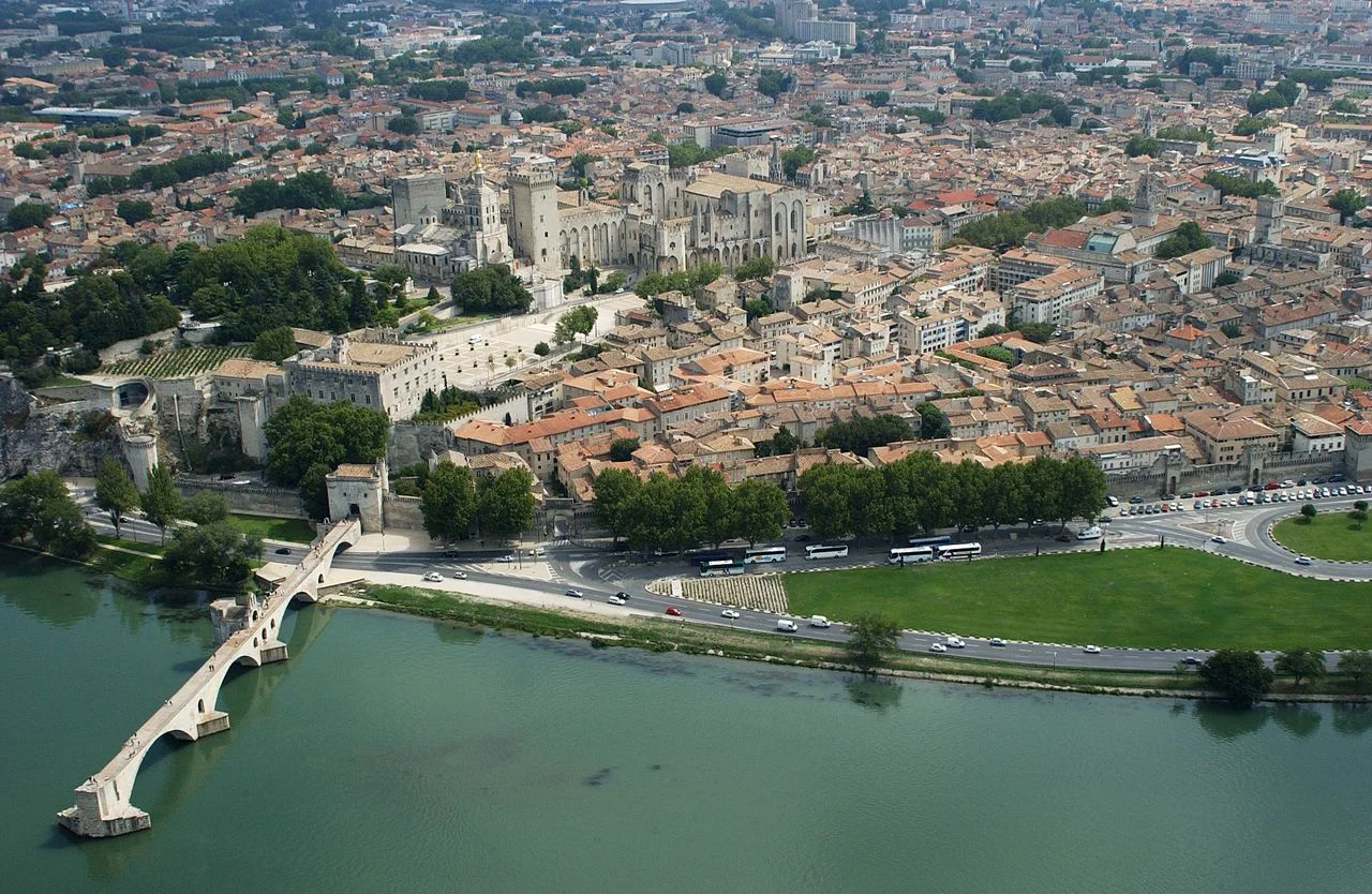 Avignon, Frankreich