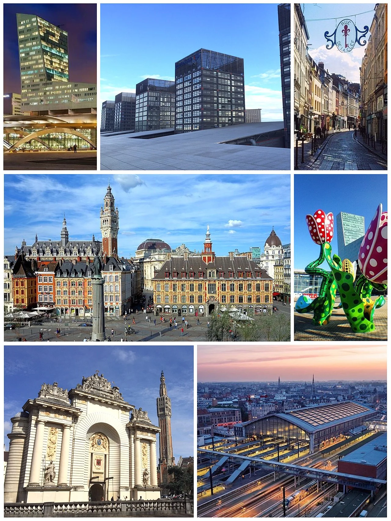 Lille, France