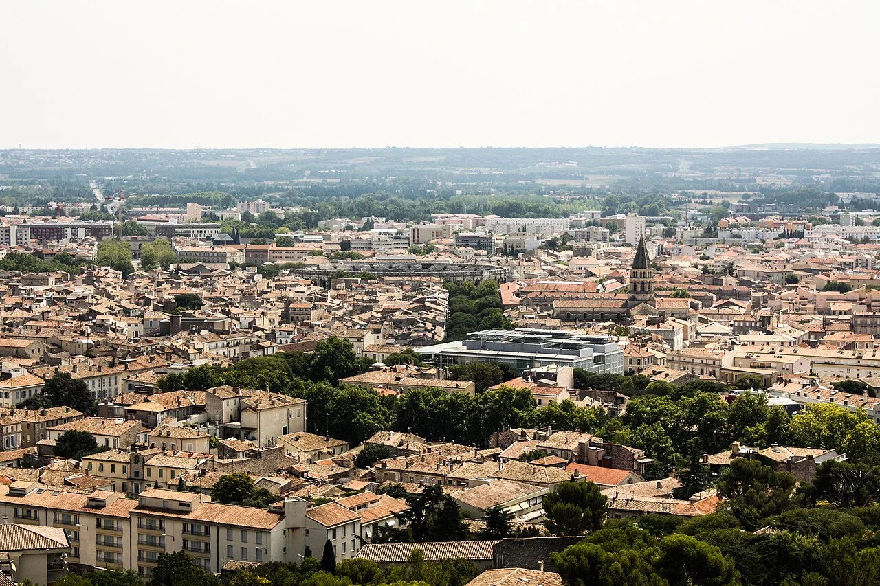 Nîmes, France