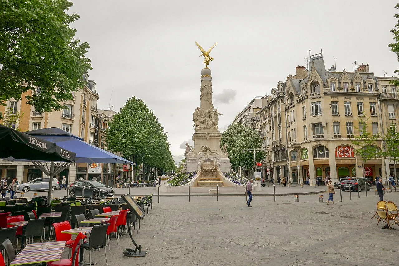 Reims, France