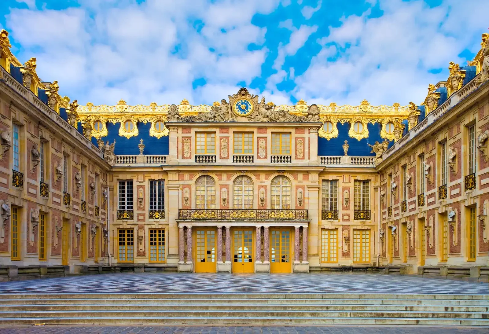 Versailles, France