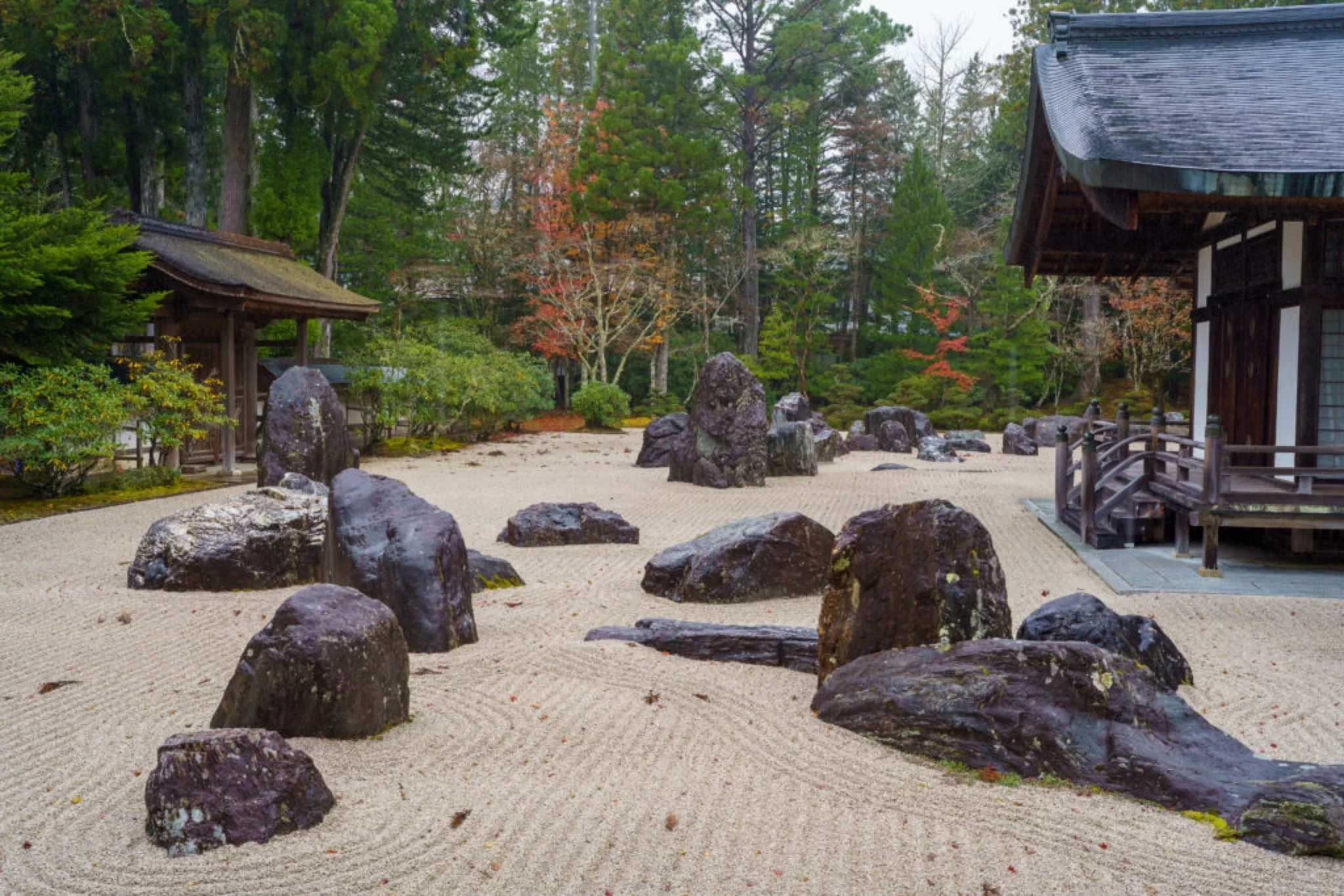 Mount Koya, Japan