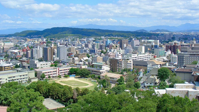 Kumamoto, Japan