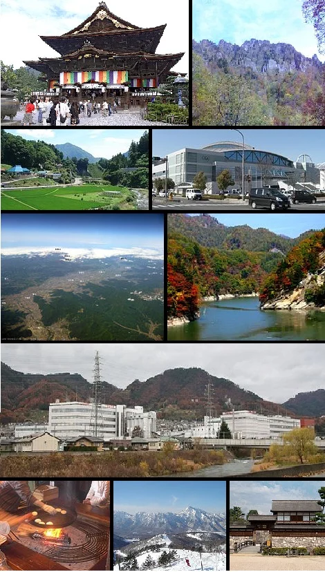 Nagano, Japan