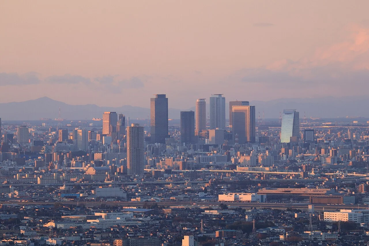 Nagoya, Japan