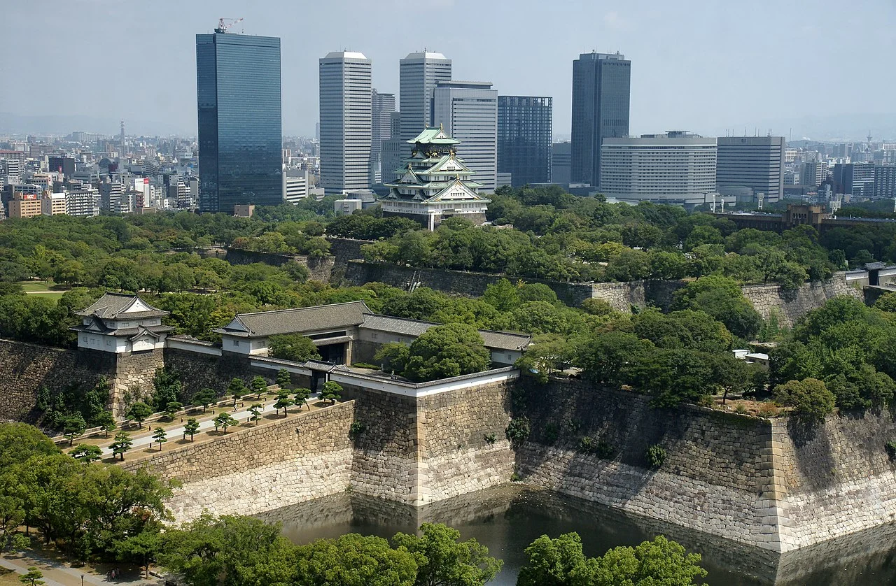 Osaka, Japan