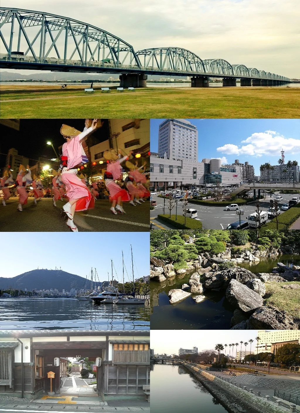 Tokushima, Japan