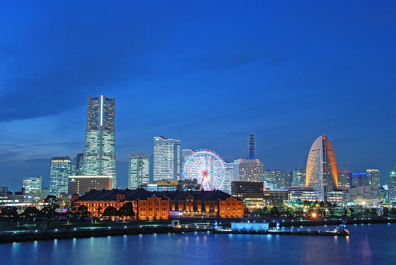 Yokohama, Japan