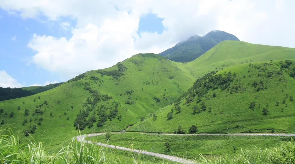 Yufuin, Japan