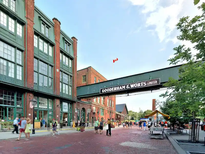 Distillery Historic District