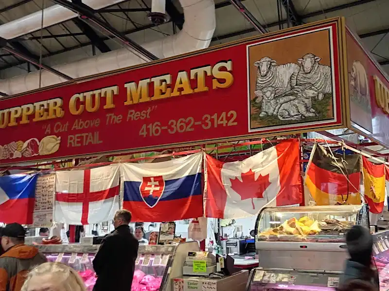 St. Lawrence Market