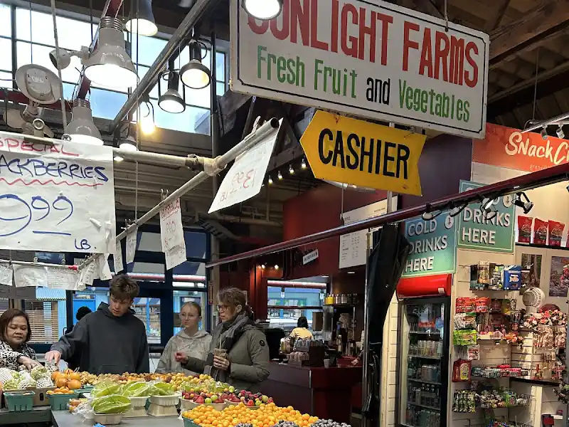 Granville Island Public Market