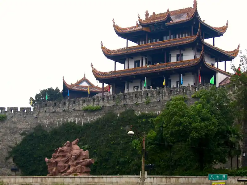 Tianxin-Pavillon
