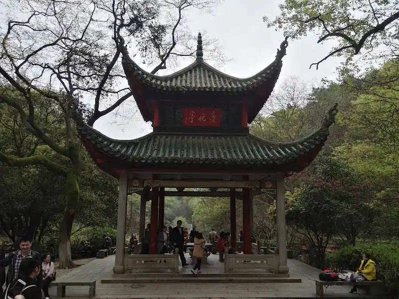 Yuelu-Berg