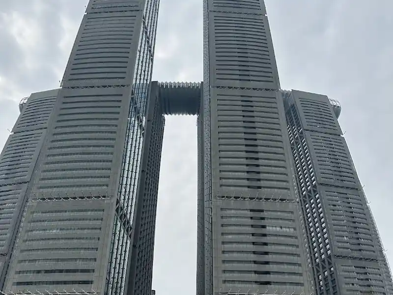 Raffles City Chongqing