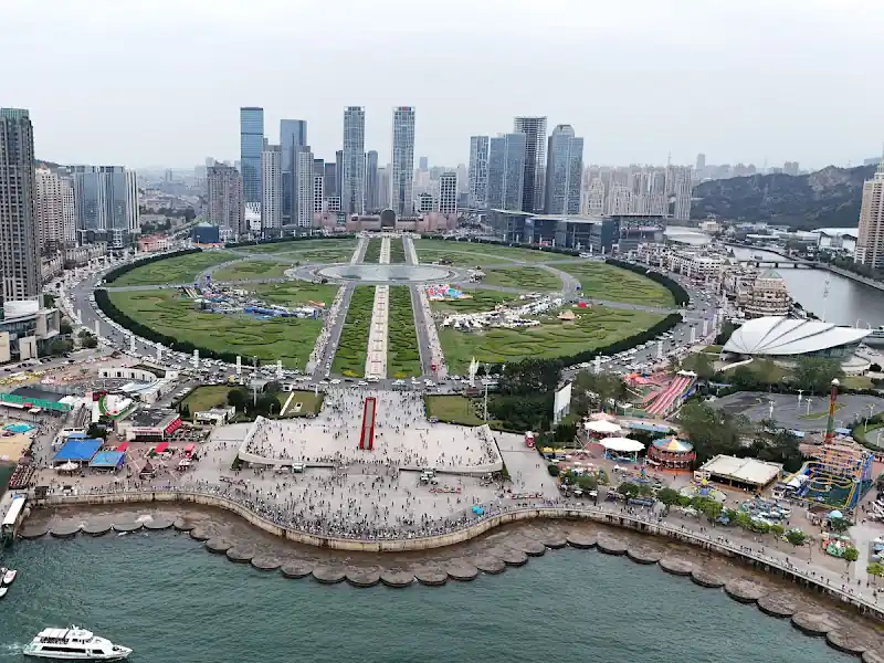 Xinghai Bay Beach