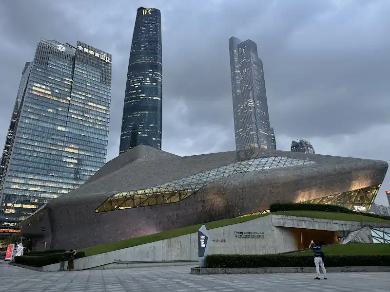 Guangzhou Opera House