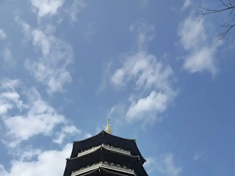 Leifeng Pagoda