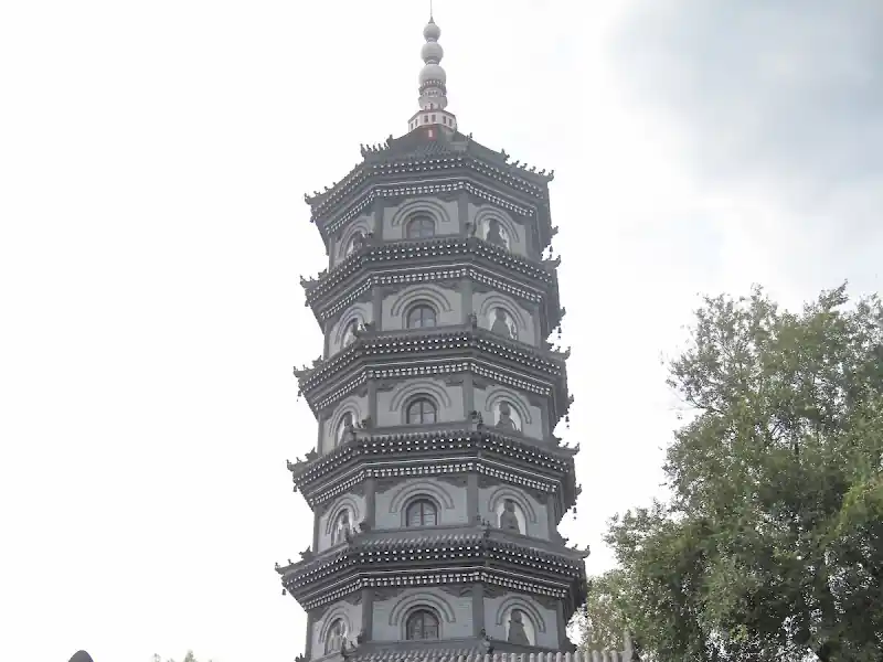 Temple of Heavenly Bliss
