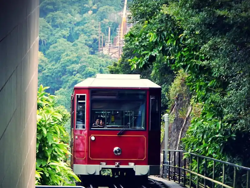 Peak Tram