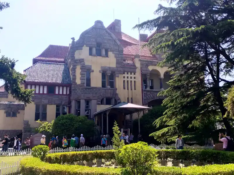 German Governor's Residence