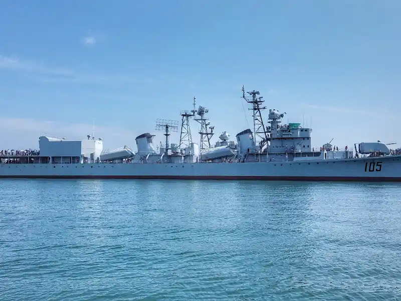 Museum of the Chinese People's Liberation Army Navy