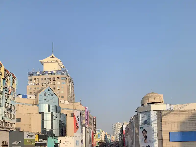 Taidong Pedestrian Street