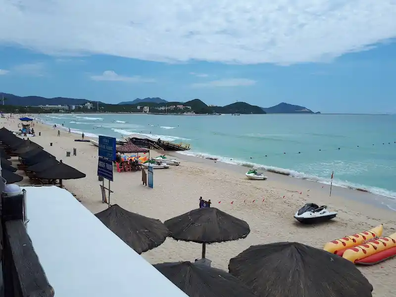 Dadonghai Beach