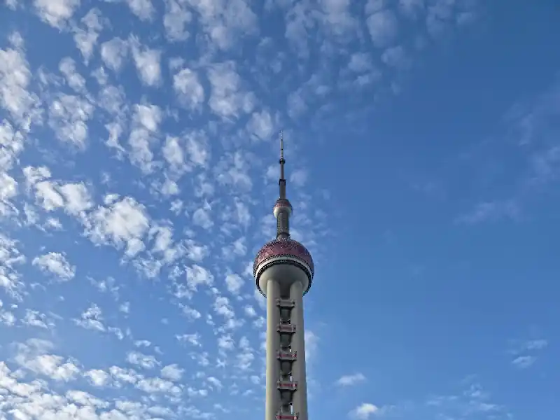Oriental Pearl Tower