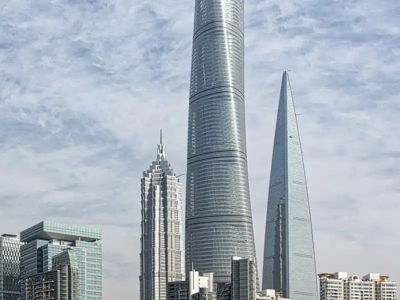 Shanghai Tower