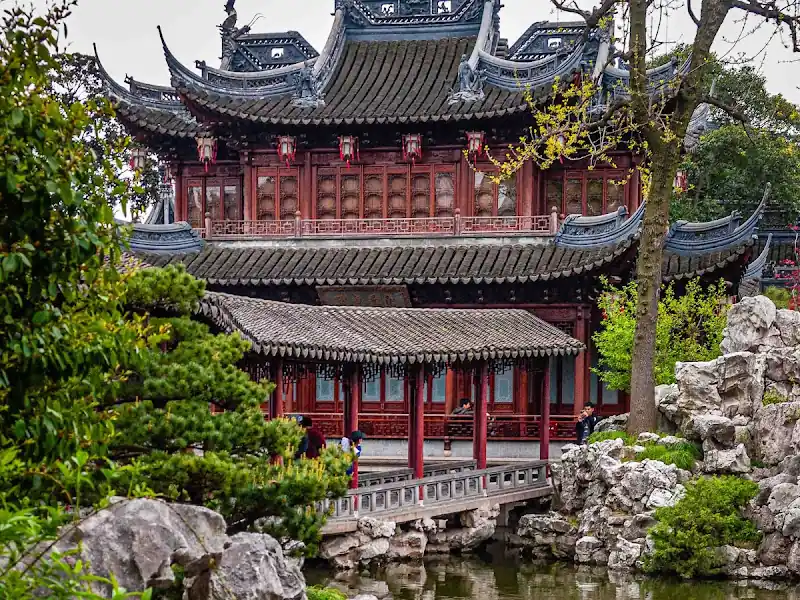 Yu Garden