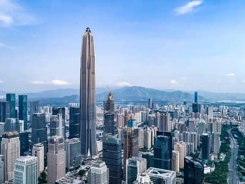 Ping'an Finance Centre