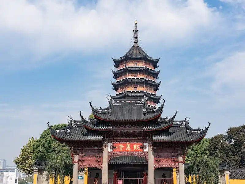 Beisi Ta (North Temple Pagoda)
