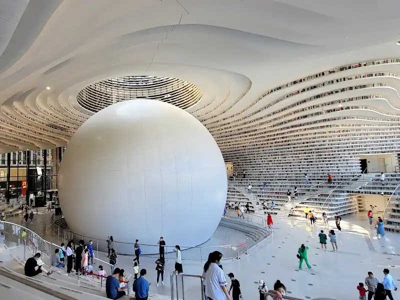 Binhai Library