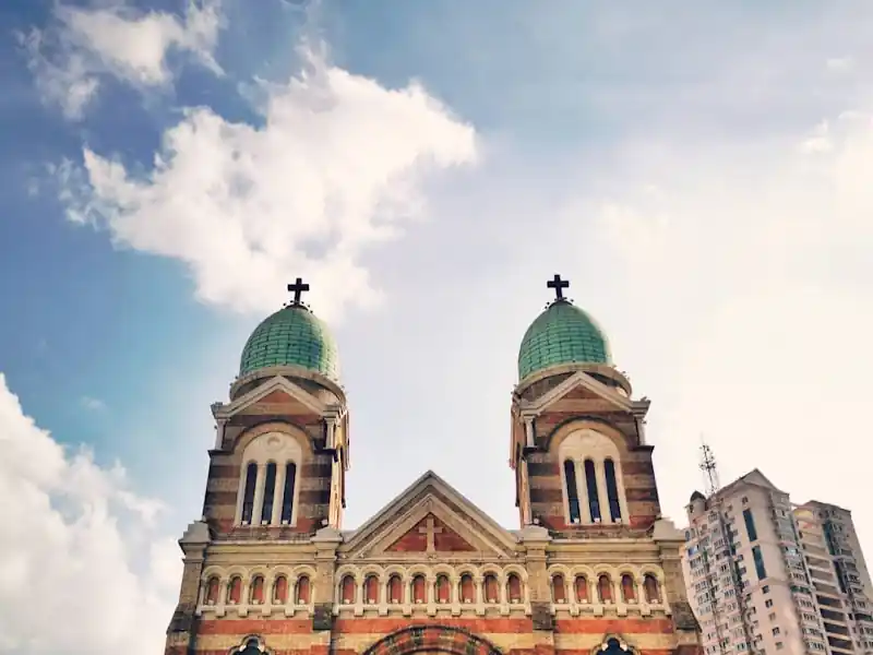 St. Joseph's Cathedral (Laoxikai Church)