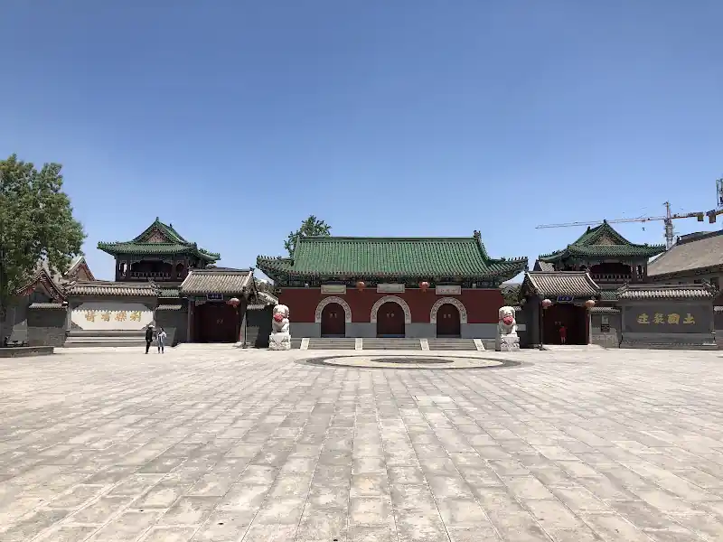 Temple of Great Compassion (Dabei Yuan)