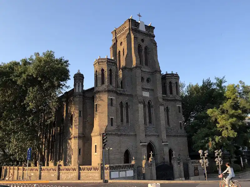 Wanghailou Church (Our Lady of Victory Church)