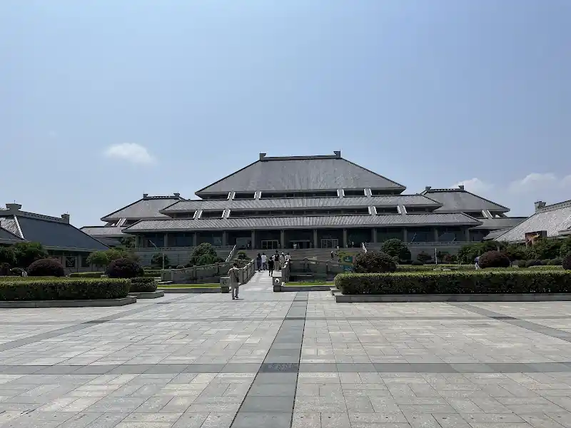 Hubei Provincial Museum