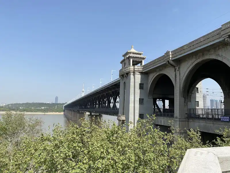 Wuhan Yangtze River Bridge