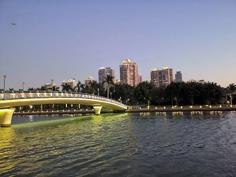Yundang Lake