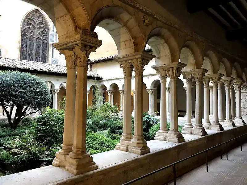 Cathédrale Saint-Sauveur