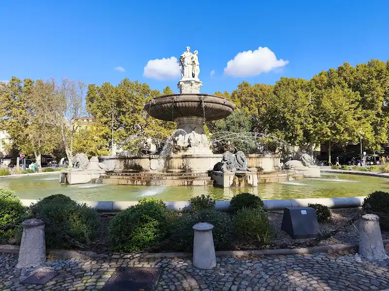 Fontaine de la Rotonde