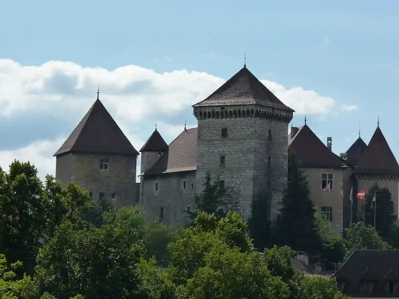 Château d'Annecy