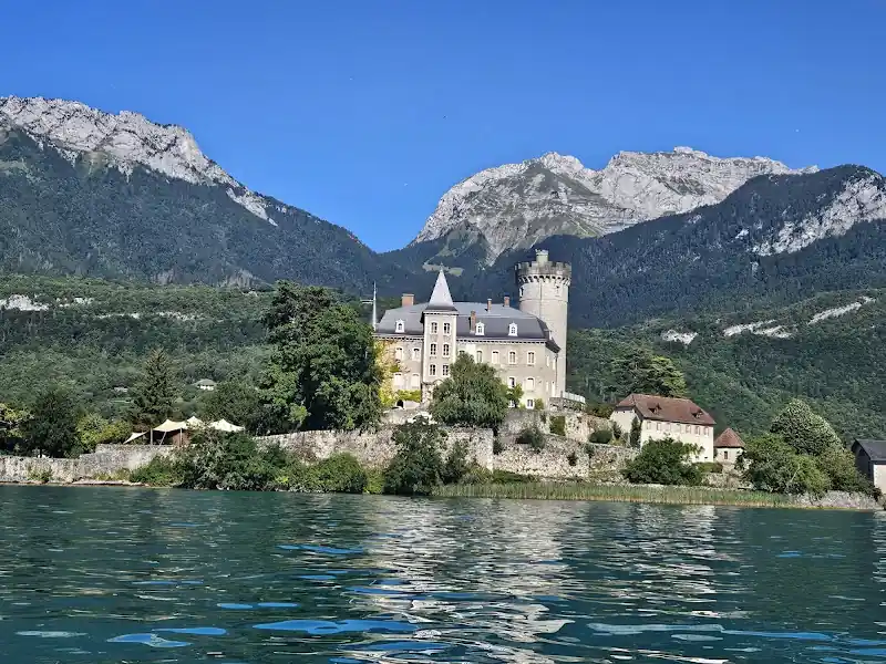 Lac Annecy