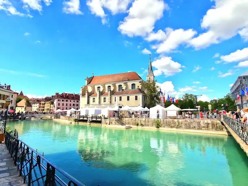 Vieille Ville d'Annecy