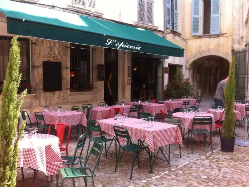 L'Epicerie