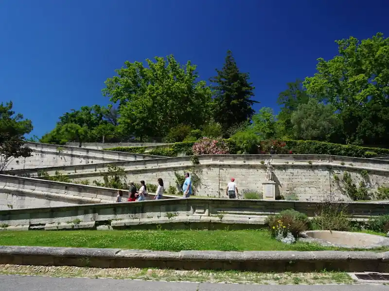 Rocher des Doms