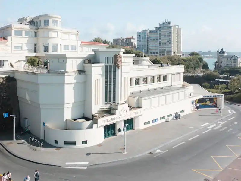 Musée de la Mer de Biarritz